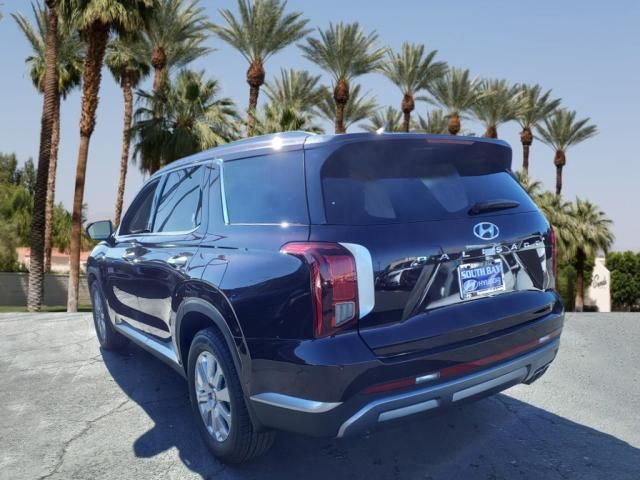 2025 Hyundai Palisade SEL