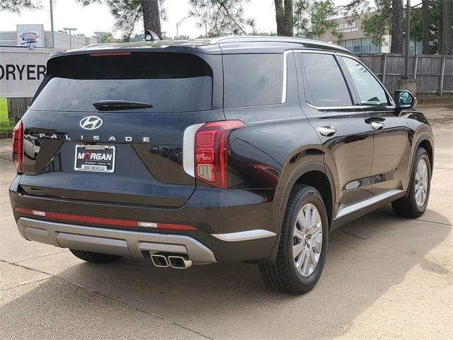 2025 Hyundai Palisade SEL