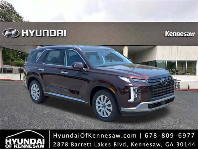 2025 Hyundai Palisade SEL