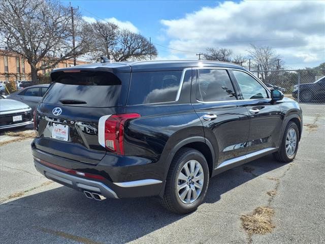 2025 Hyundai Palisade SEL