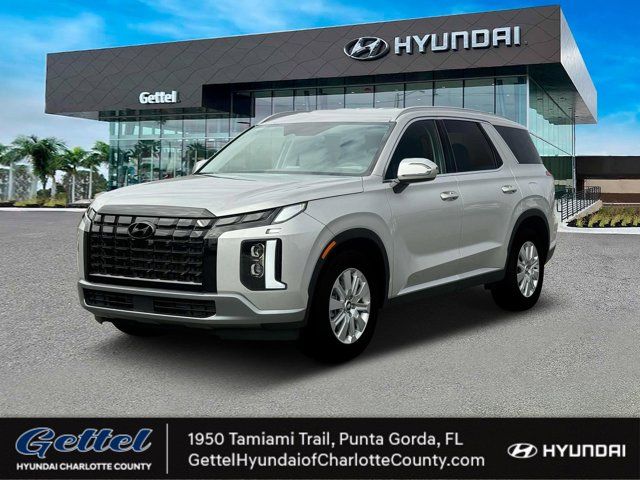 2025 Hyundai Palisade SEL