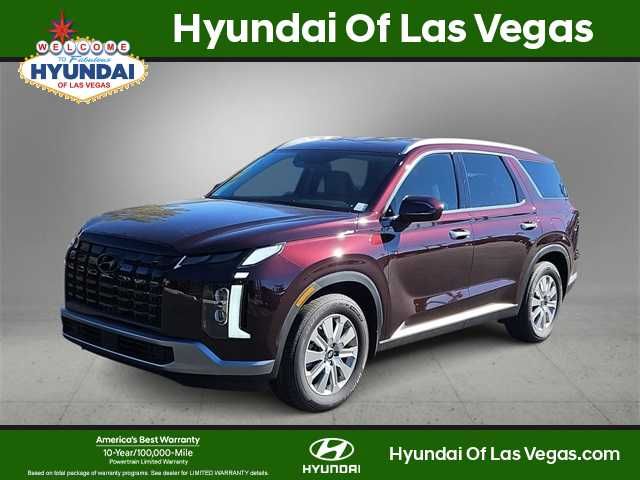 2025 Hyundai Palisade SEL