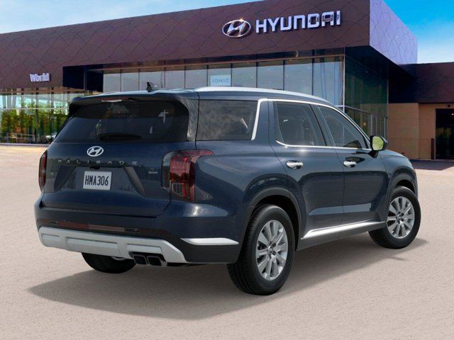 2025 Hyundai Palisade SEL