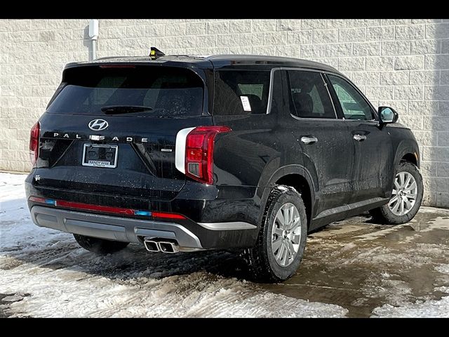 2025 Hyundai Palisade SEL