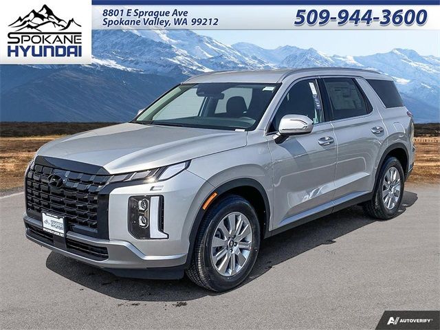 2025 Hyundai Palisade SEL