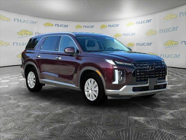 2025 Hyundai Palisade SEL