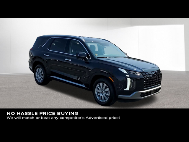 2025 Hyundai Palisade SEL