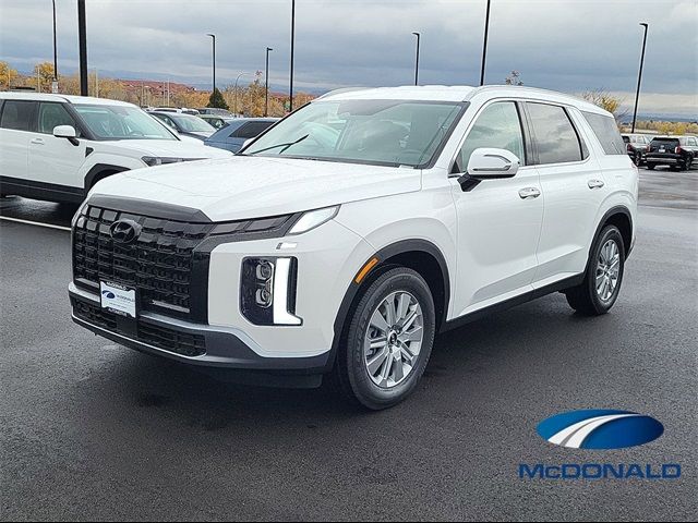 2025 Hyundai Palisade SEL