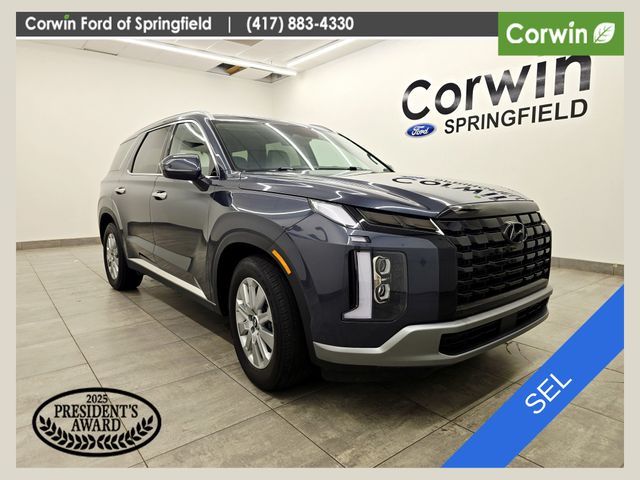 2025 Hyundai Palisade SEL