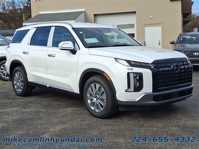 2025 Hyundai Palisade SEL