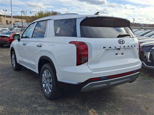 2025 Hyundai Palisade SEL