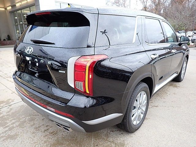 2025 Hyundai Palisade SEL