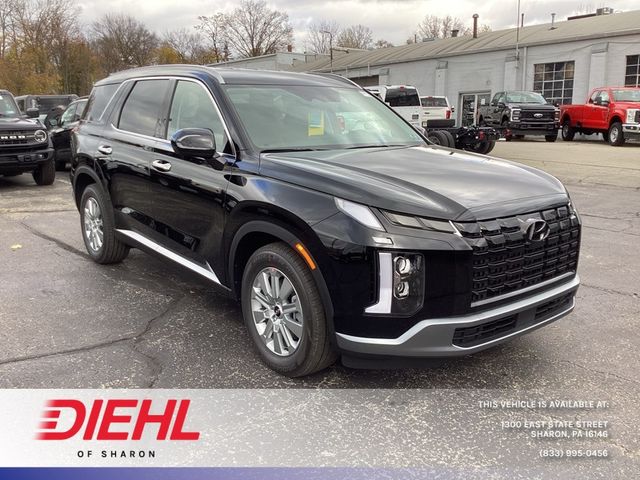 2025 Hyundai Palisade SEL