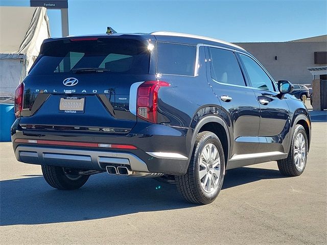 2025 Hyundai Palisade SEL