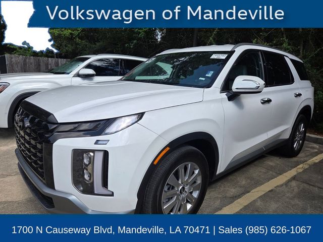 2025 Hyundai Palisade SEL