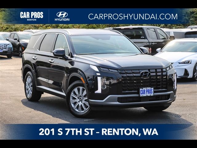 2025 Hyundai Palisade SEL