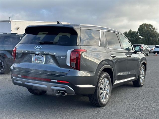 2025 Hyundai Palisade SEL