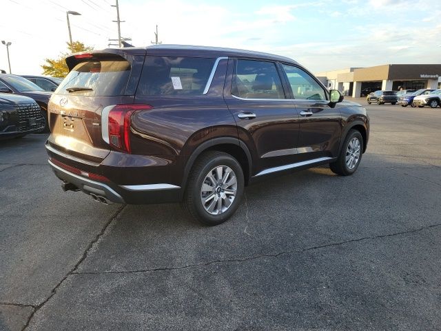 2025 Hyundai Palisade SEL