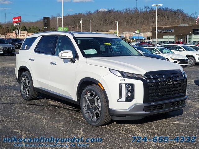 2025 Hyundai Palisade SEL