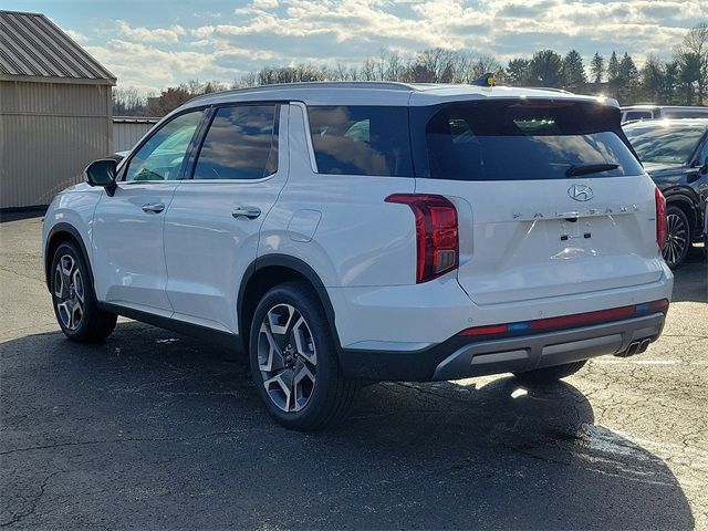 2025 Hyundai Palisade SEL