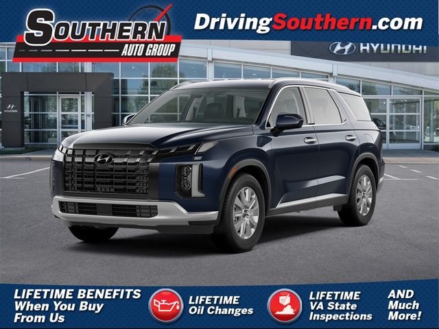 2025 Hyundai Palisade SEL