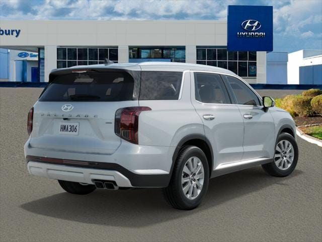 2025 Hyundai Palisade SEL