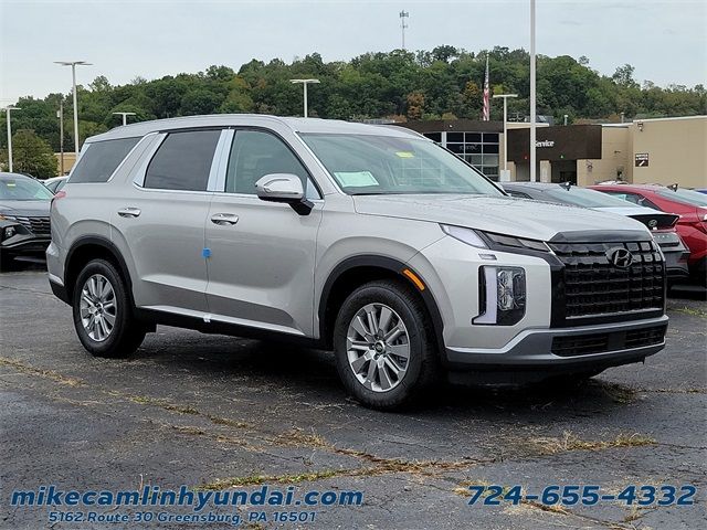 2025 Hyundai Palisade SEL