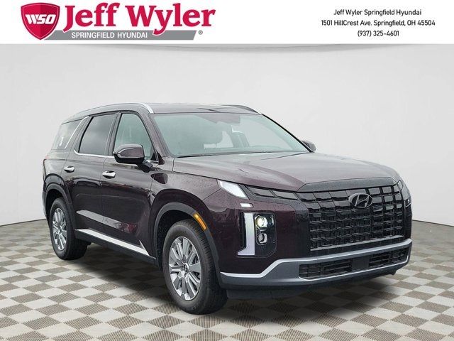 2025 Hyundai Palisade SEL