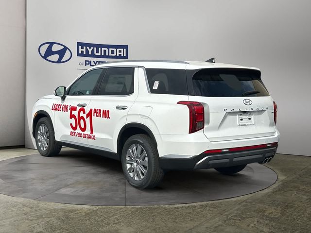 2025 Hyundai Palisade SEL