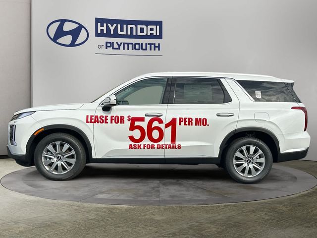 2025 Hyundai Palisade SEL