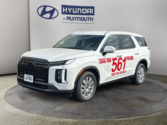 2025 Hyundai Palisade SEL