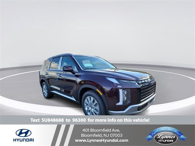 2025 Hyundai Palisade SEL