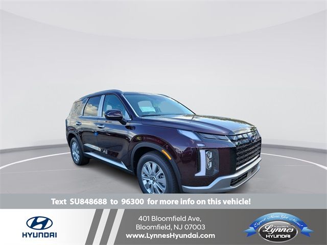 2025 Hyundai Palisade SEL