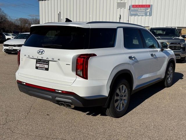 2025 Hyundai Palisade SEL