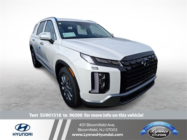 2025 Hyundai Palisade SEL