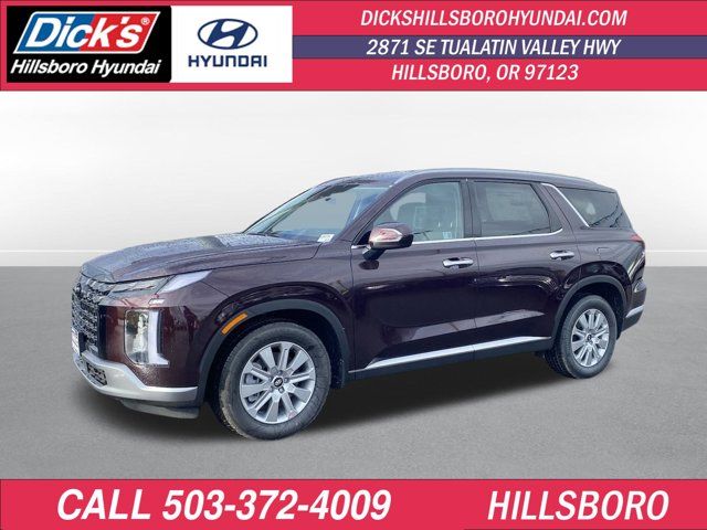 2025 Hyundai Palisade SEL