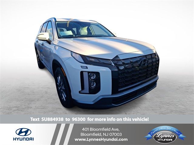 2025 Hyundai Palisade SEL