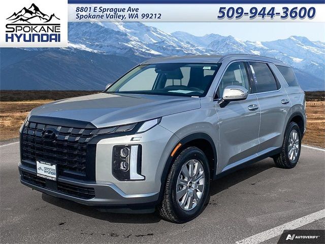 2025 Hyundai Palisade SEL