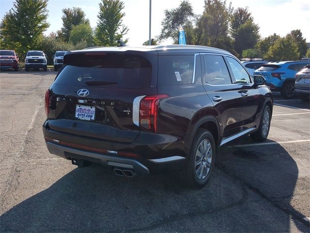 2025 Hyundai Palisade SEL