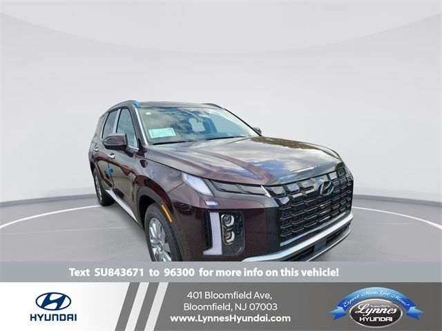 2025 Hyundai Palisade SEL