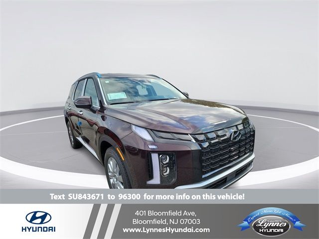 2025 Hyundai Palisade SEL