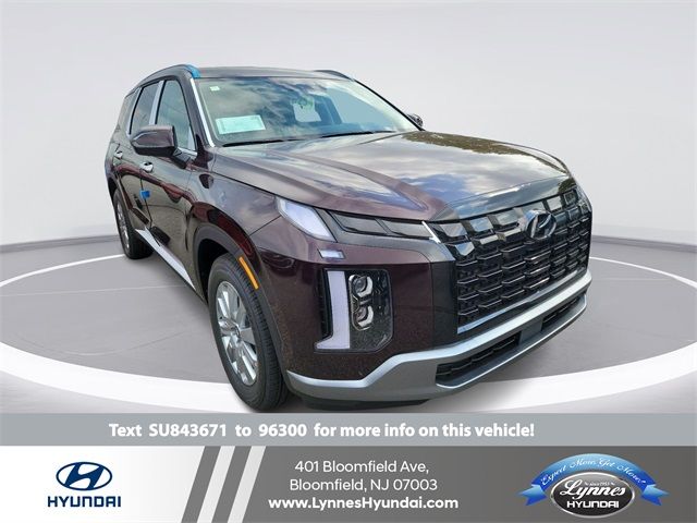 2025 Hyundai Palisade SEL