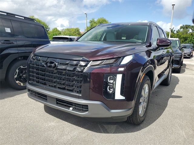 2025 Hyundai Palisade SEL