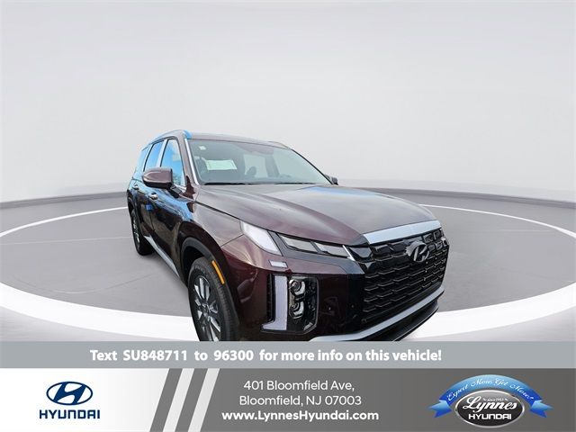 2025 Hyundai Palisade SEL