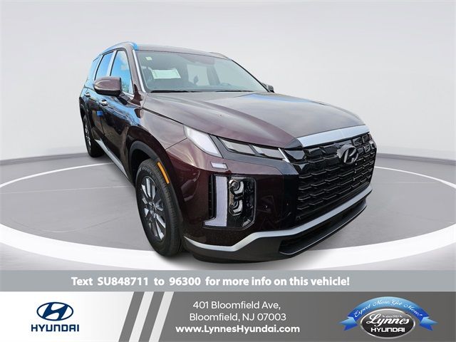 2025 Hyundai Palisade SEL