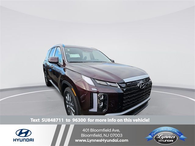 2025 Hyundai Palisade SEL