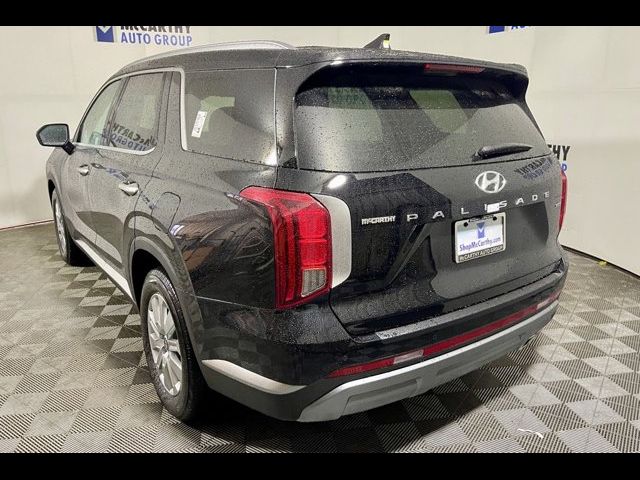 2025 Hyundai Palisade SEL