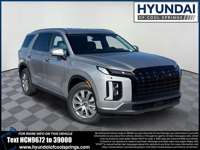 2025 Hyundai Palisade SEL