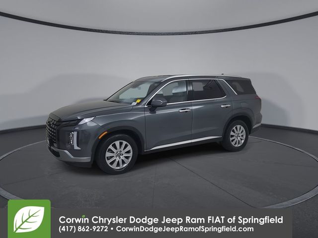 2025 Hyundai Palisade SEL