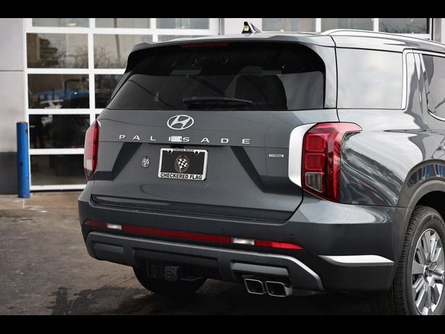 2025 Hyundai Palisade SEL